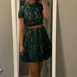 My Michelle 2 Piece Dress